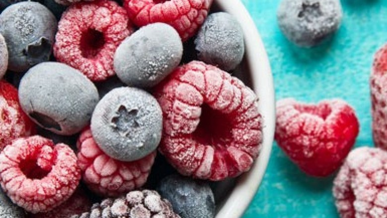Frozen Fruits Are Gaining Traction Among Consumers Owing To The Numerous Advantages