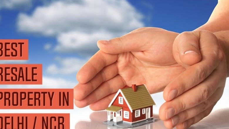 How To Prepare Your Finances For The end of the day Before you purchase A Resale property in New Delhi?