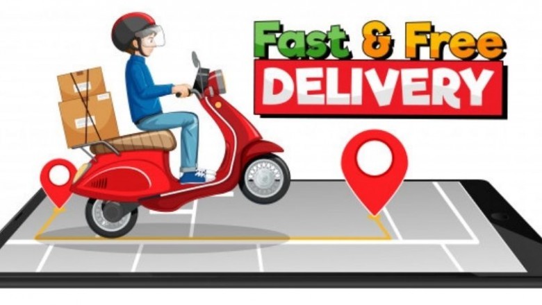 Launch Your Restaurant Delivery App And Refurbish Your Business
