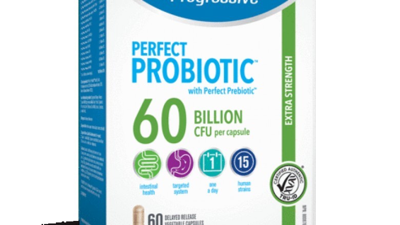 Shop Progressive Probiotics Online