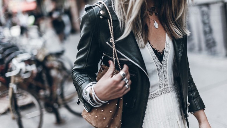 The Leather Craftsmen Women Leather Jackets