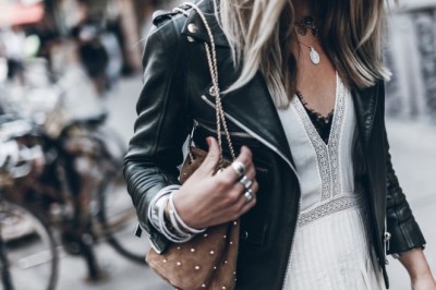 The Leather Craftsmen Women Leather Jackets