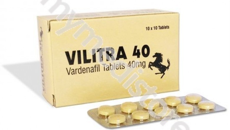 vilitra 40 mg online