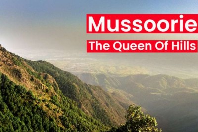 What Makes Mussoorie The Queen Of Hills