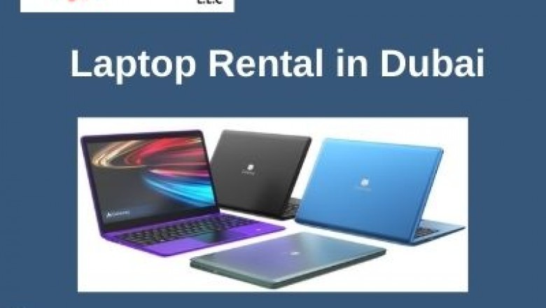 What to Know Renting Laptop in Dubai?