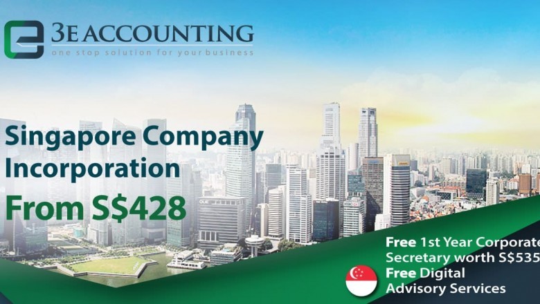About Singapore company incorporation