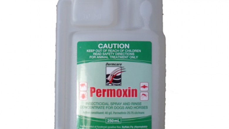 Buy Permoxin Online At Lowest Price With Free Shipping - DiscountPetCare