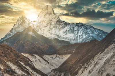Best Short and Easy Pikey Peak Trek in Everest region