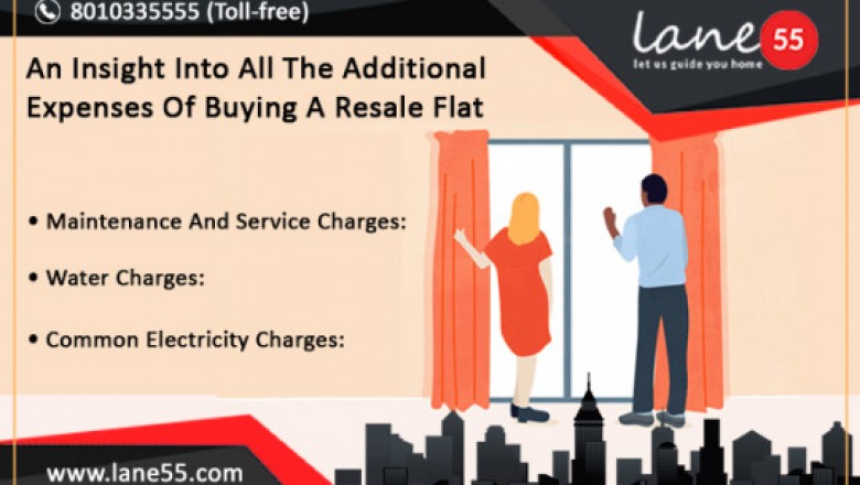 An Insight Into All The Additional Expenses Of Buying A Resale Property in New Delhi