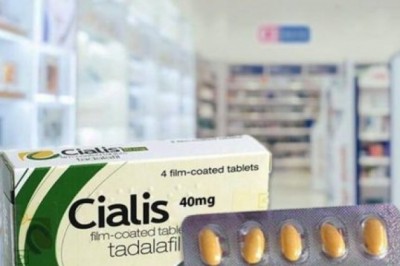 Generic Cialis 40mg