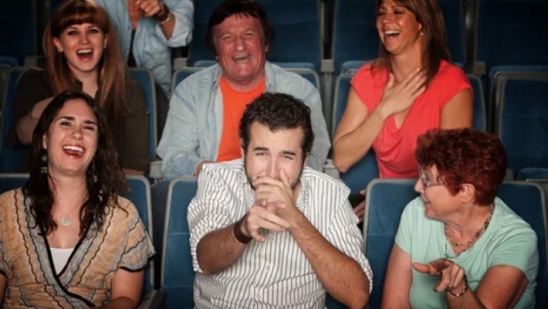 Laugh Out Loud With The Comedy Shows in New York