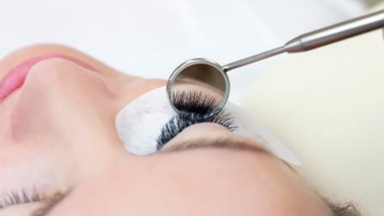 Look for the best lash extension service near you