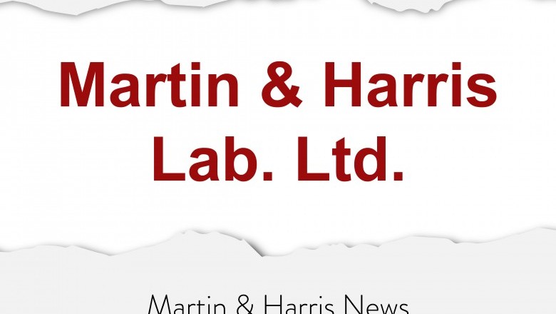 Martin and Harris News