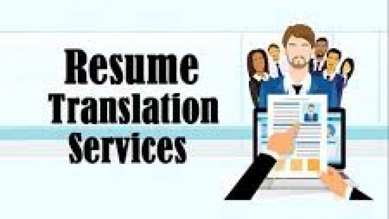 Precautions To Take Before Hiring Resume Translation Service