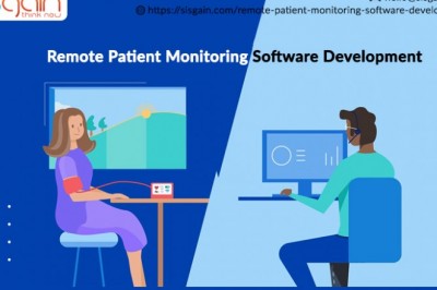 Remote Patient Monitoring Software Development