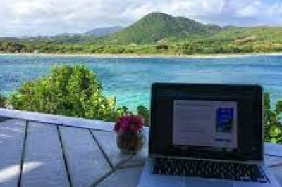 The World As Your Workplace - From Tour Leader to Digital Nomad