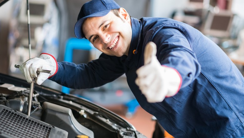 Uber For Mechanics | On-Demand Mechanic Service App Development