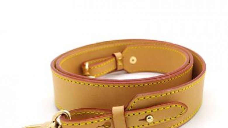vachetta strap