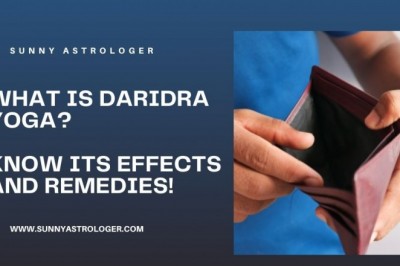 What is Daridra Yoga?