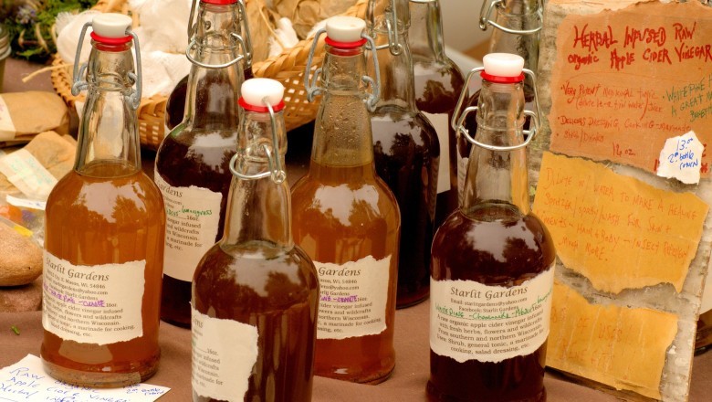 Apple cider vinegar market with (Covid-19) Impact Analysis: Trends and Outlook, 2018-2027