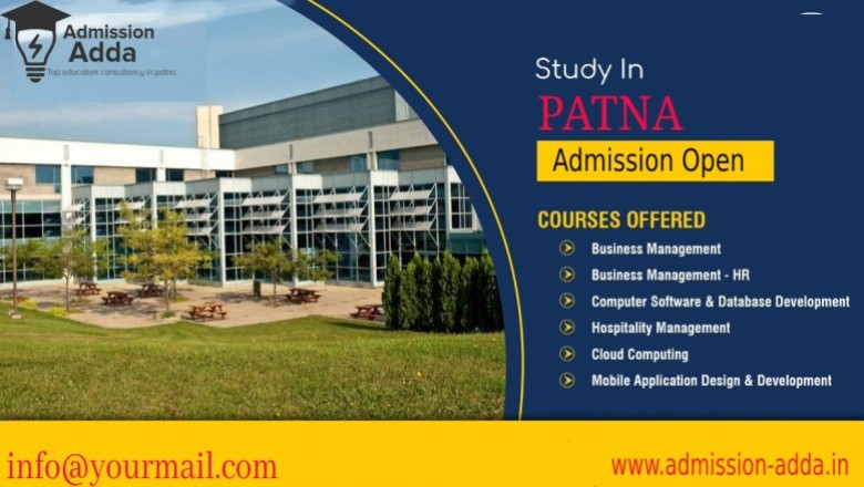 Best Admission Consultation in Patna