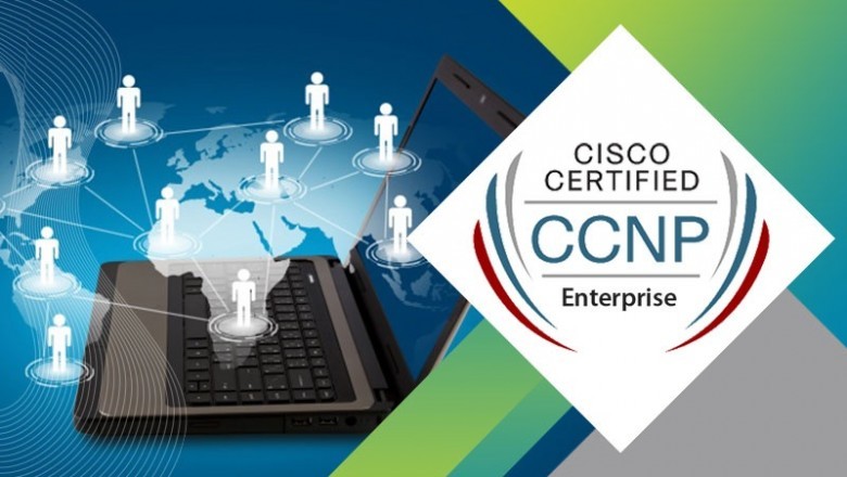 Cisco 350-401 Dumps - Make The 350-401 Exam A Stress Free Exam