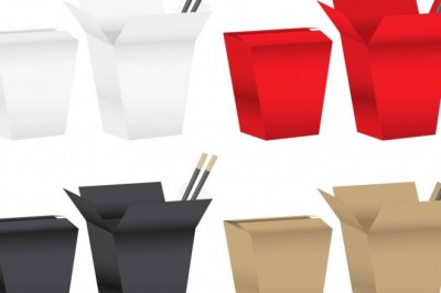Custom printed Chinese takeout boxes are best packaging solution