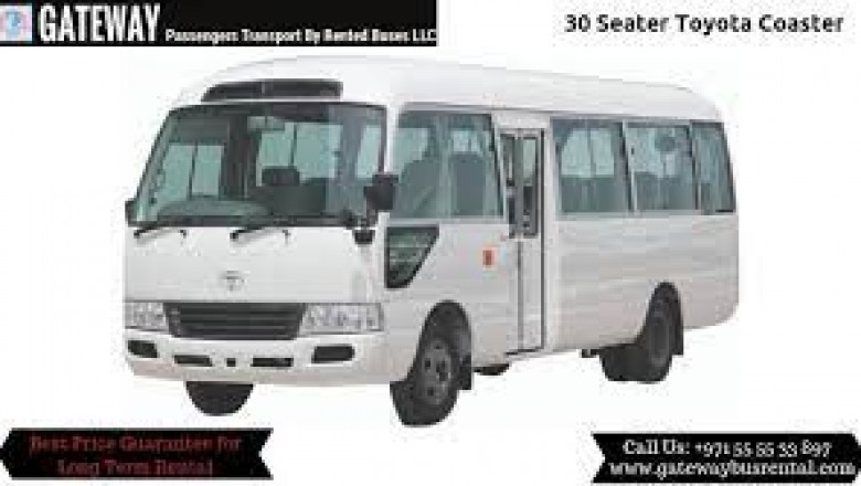 Dubai Bus Service