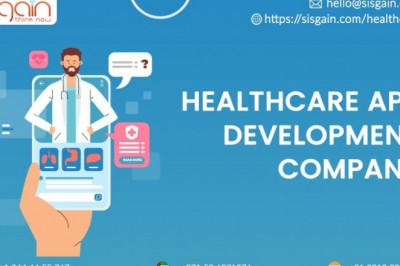 Get Healthcare App Development Services