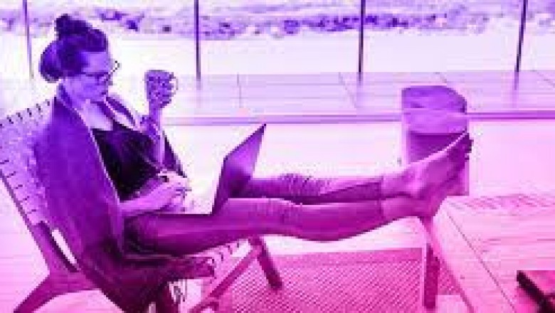 How to be More Productive While Working from Home In Lets Nurture