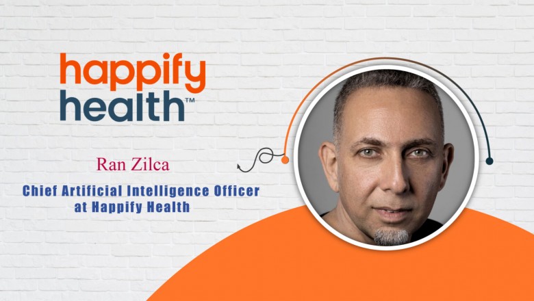 Interview with Ran Zilca, Chief Artificial Intelligence Officer, Happify Health