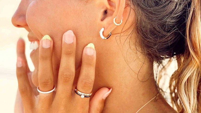 Manhattan and Avenue Band Collection | Fine Gold Jewelry New York - ASHITA