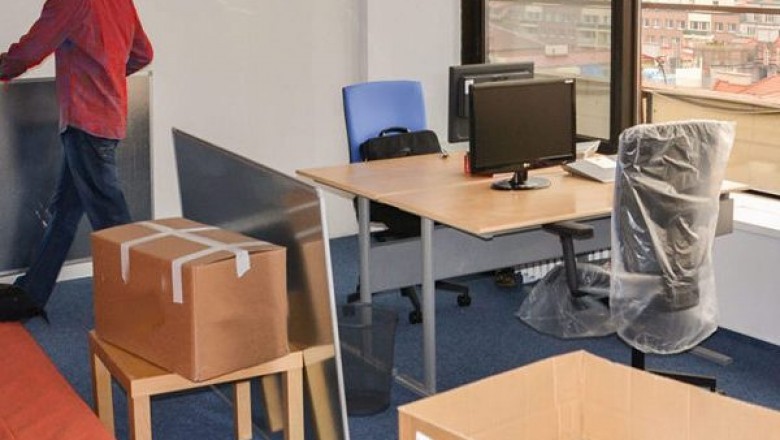Office Shifting in Gurgaon