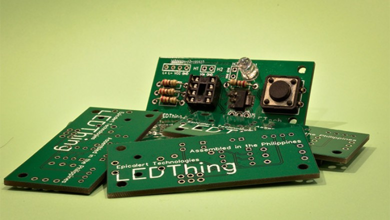 PCB Assembly uk