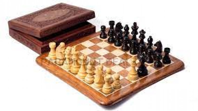 Tournament chess in India