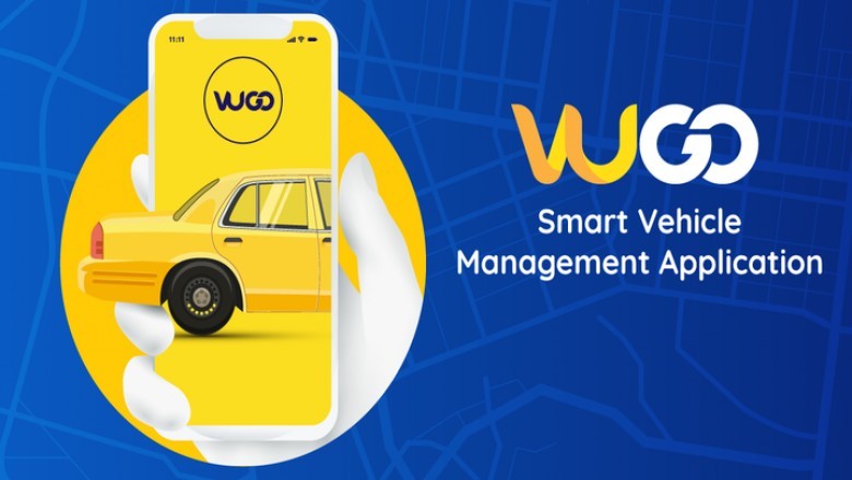 VUGO 4.0 - Automobile Management Application