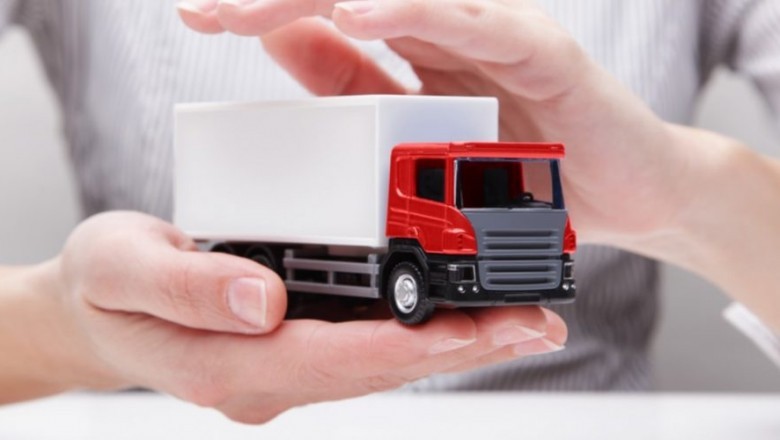 Why is commercial auto insurance important to businesses?