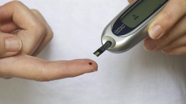 A blood ketone metre is a medical device that measures the amount of ketones present in the body.