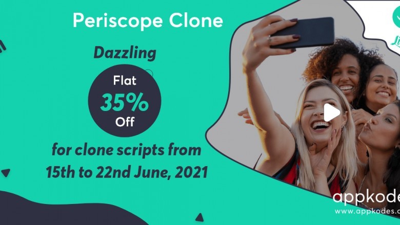 Best live streaming script for launching video streaming app