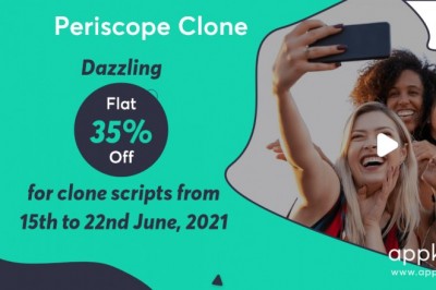 Best live streaming script for launching video streaming app