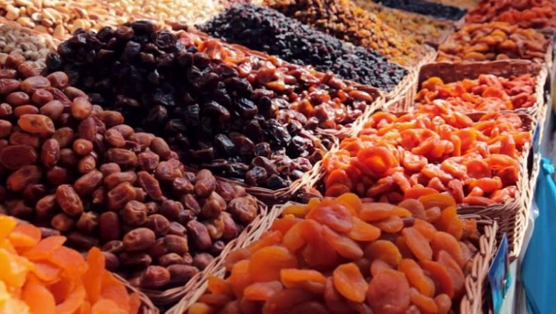 Dried Fruits Industry Opportunities Will See Strong Expansion Through2030