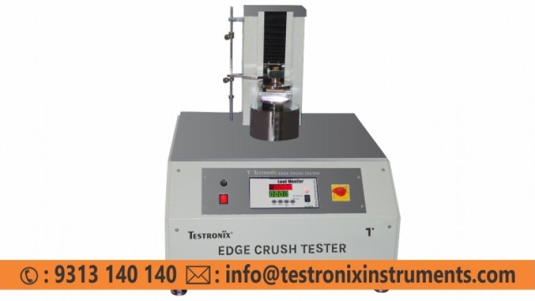 Edge Crush Tester Digital Machine Manufacturer in Delhi NCR
