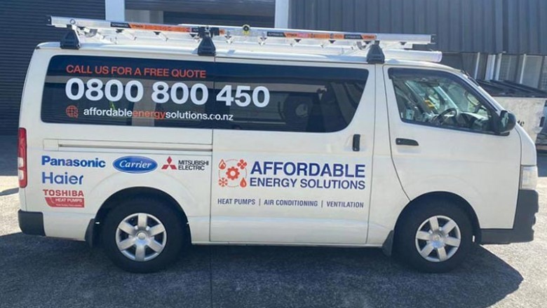 Heat recovery ventilation auckland | Commercial Air Conditioning Installation auckland | Affordable Energy