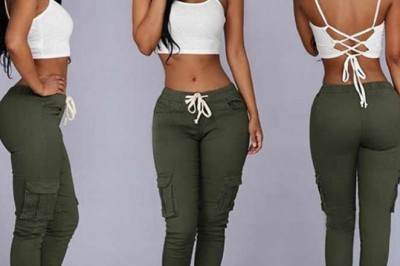 Ladies Pull on Trousers - Fast Ways to Boost Trousers Sales