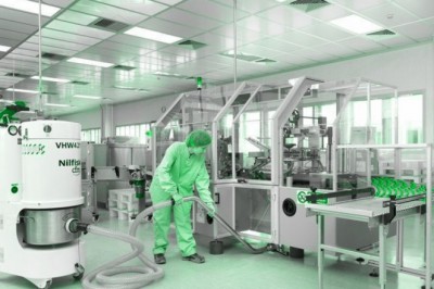 Use Of Cleanroom Technology In The Healthcare Industry Is A Factor That Boosts Its Demand
