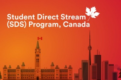 What is Canada's Student Direct Stream (SDS)?