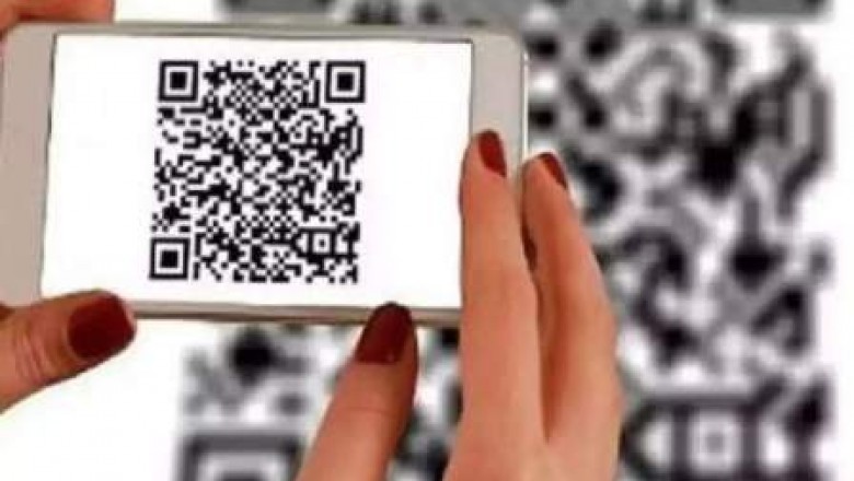 What's a QR Code?