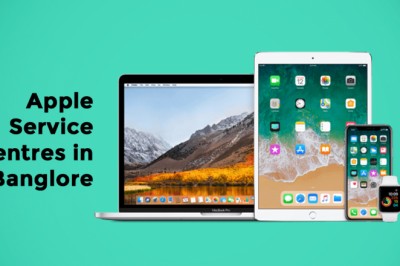 Apple Service Centers in Bangalore