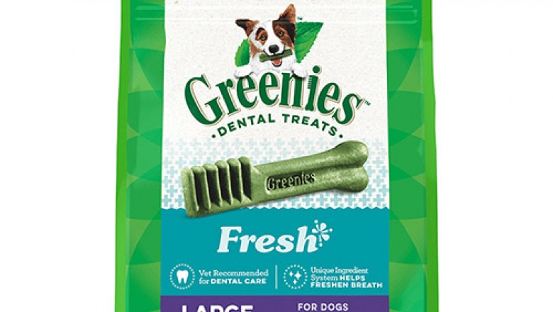 Buy Greenies Fresh Large Pet Food For Dogs Online - DiscountPetCare