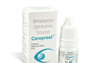 Careprost Bimatoprost Ophthalmic Solution
